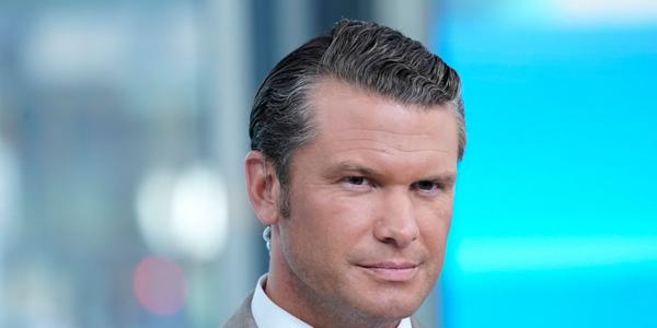 Pete Hegseth