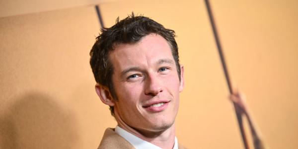 Callum Turner