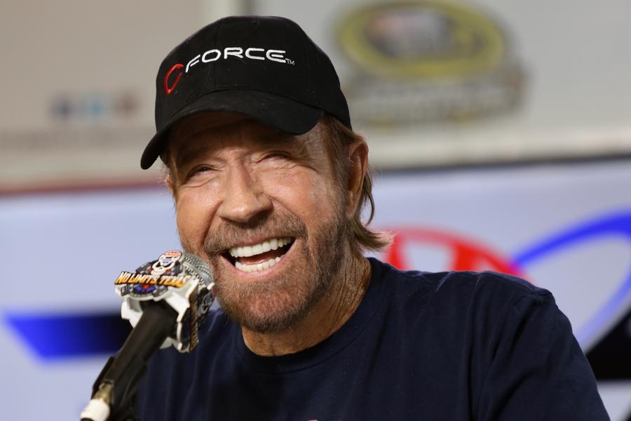 Chuck Norris Net Worth | Celebrity Net Worth