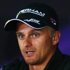 Heikki Kovalainen Net Worth