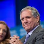 Les Moonves Net Worth