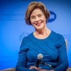 Laura Bush Net Worth