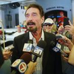 John McAfee Net Worth