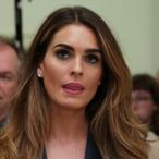 Hope Hicks Net Worth