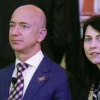 Please Don't Tell Jeff Bezos What He'd Be Worth Today Had He Never Never Gotten Divorced…