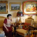 Eagle Eyed Internet Sleuths May Have Just Spotted A $150 Million Missing Picasso Hanging In Imelda Marcos' Living Room