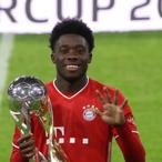 Alphonso Davies Net Worth