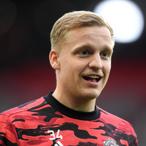 Donny van de Beek Net Worth