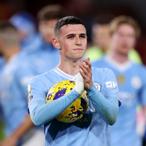 Phil Foden Net Worth