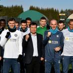 Italian Soccer Team Inter Milan Seized By Investment Firm After Chinese Billionaire Owner Defaults On Loan