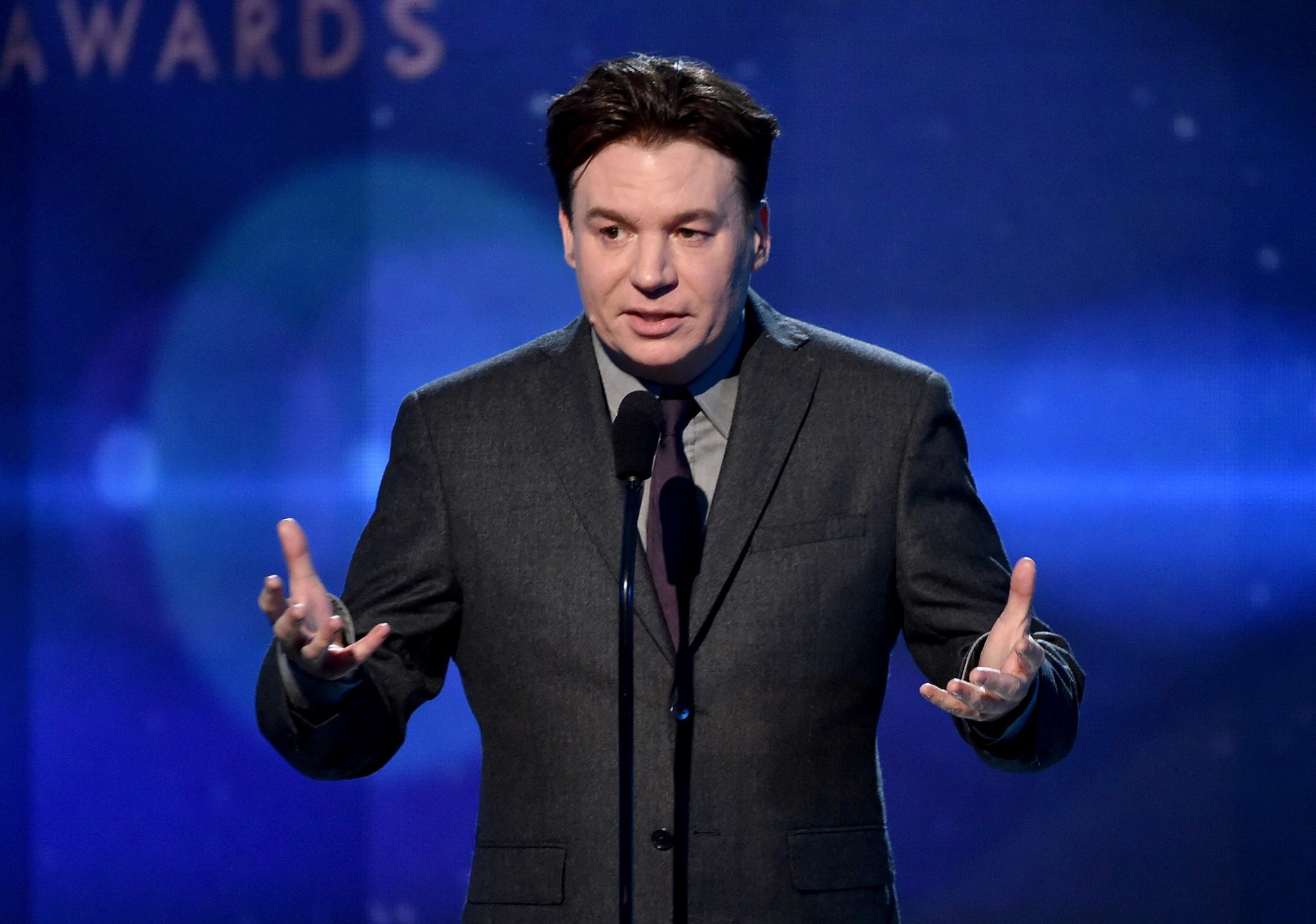 Mike Myers Net Worth Celebrity Net Worth