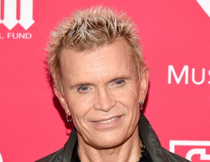 Billy Idol Net Worth Celebrity Net Worth