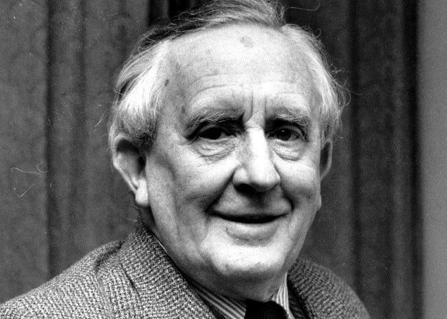 John Ronald Reuel Tolkien