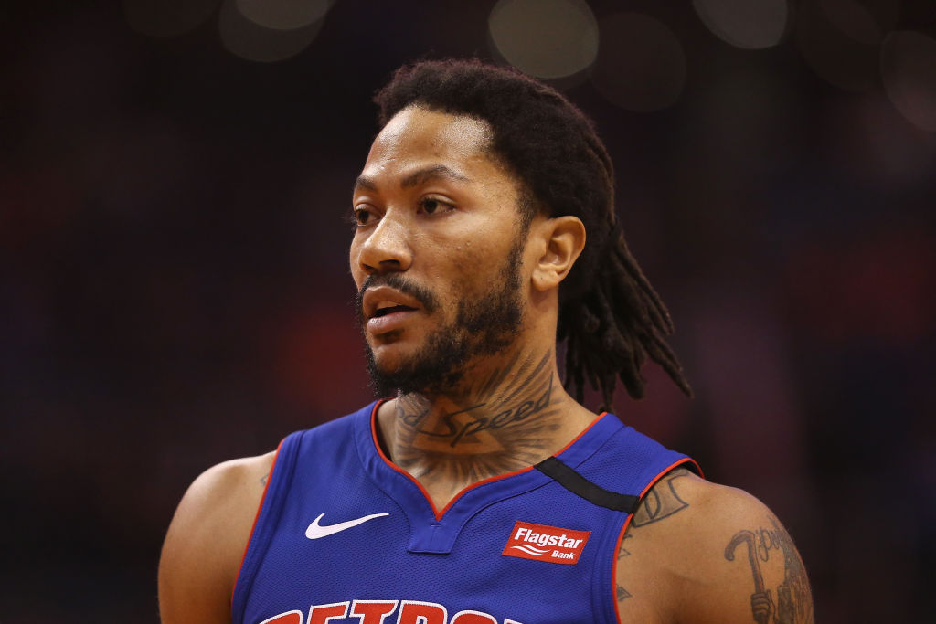 Derrick Rose Net Worth Celebrity Net Worth