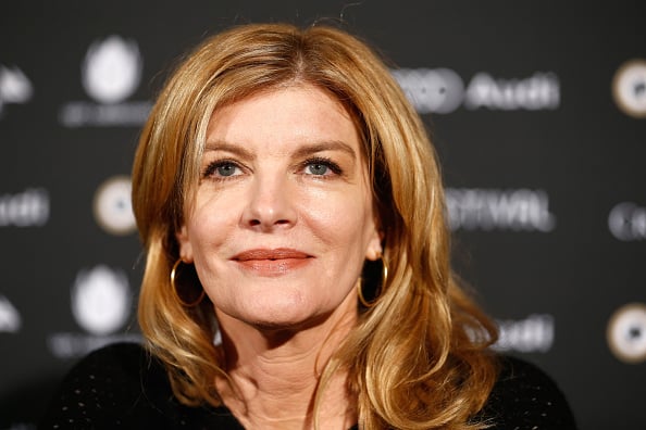 Rene Russo on Just Getting Started and Dan Gilroy's Next Movie