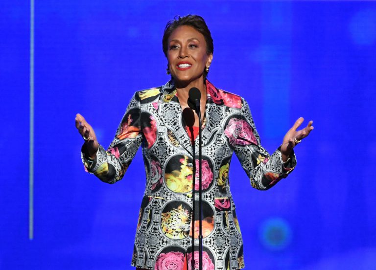 Robin Roberts Net Worth Celebrity Net Worth