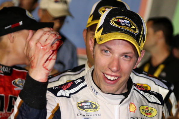 Brad Keselowski Net Worth | Celebrity Net Worth