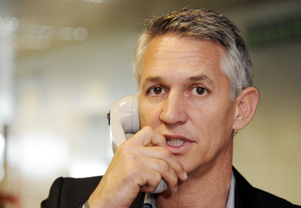 Gary Lineker Net Worth | Celebrity Net Worth