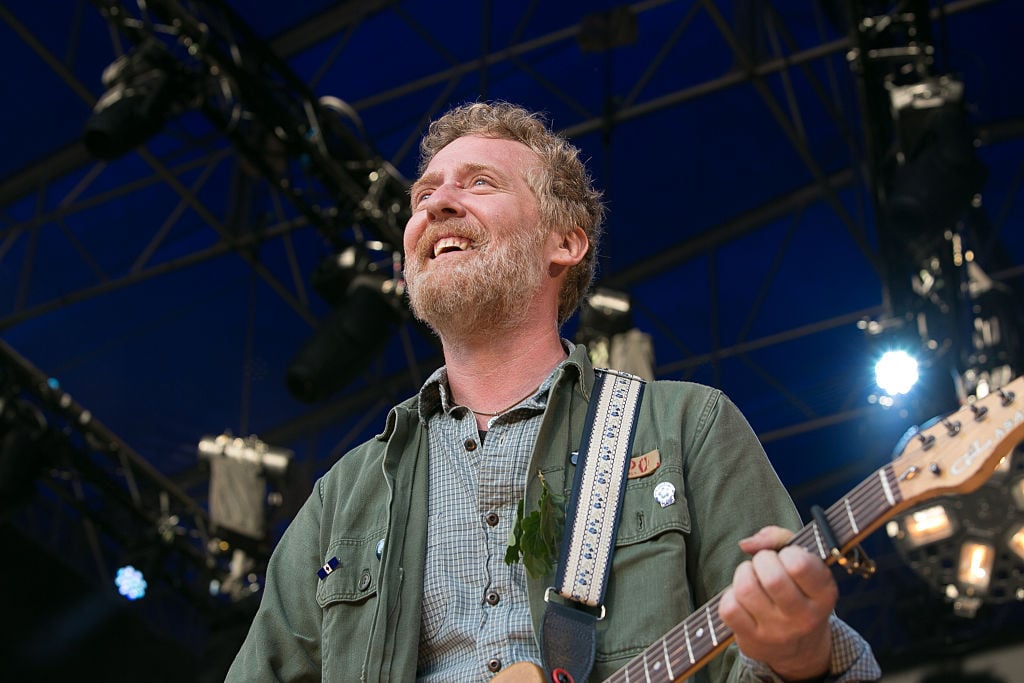 Glen Hansard Net Worth Celebrity Net Worth