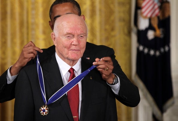 John Glenn Net Worth | Celebrity Net Worth