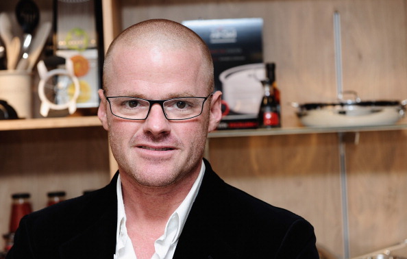 Heston Blumenthal Net Worth Celebrity Net Worth