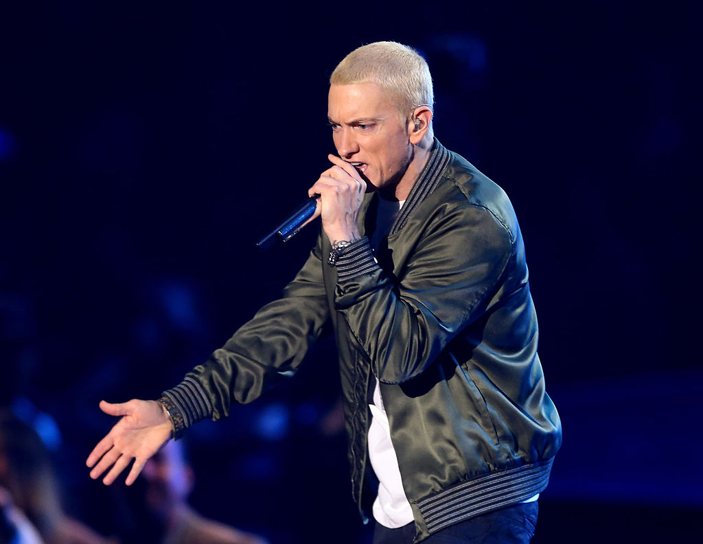 You May Be Able To Invest In Eminem's Catalog Royalties Very Soon ...