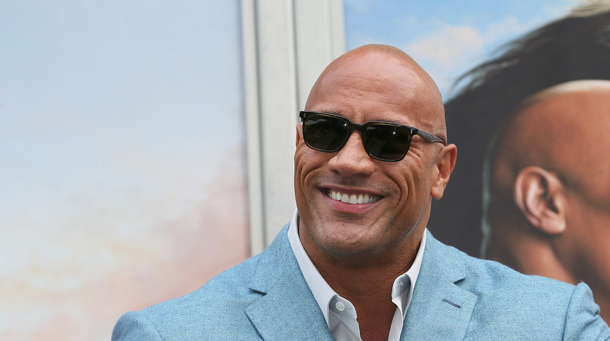 The Rock Dwayne Johnson Net Worth 