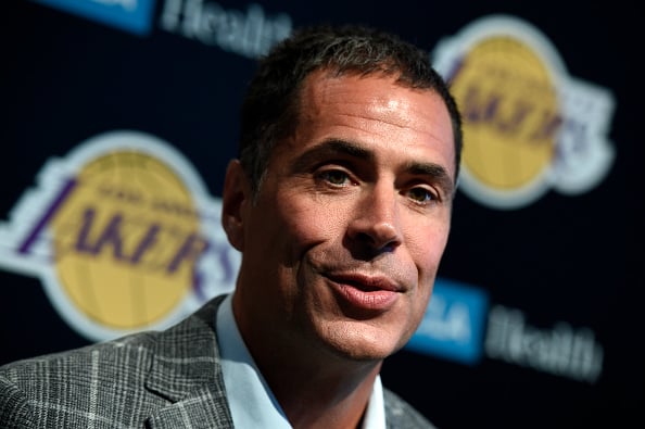 Rob Pelinka Net Worth | Celebrity Net Worth