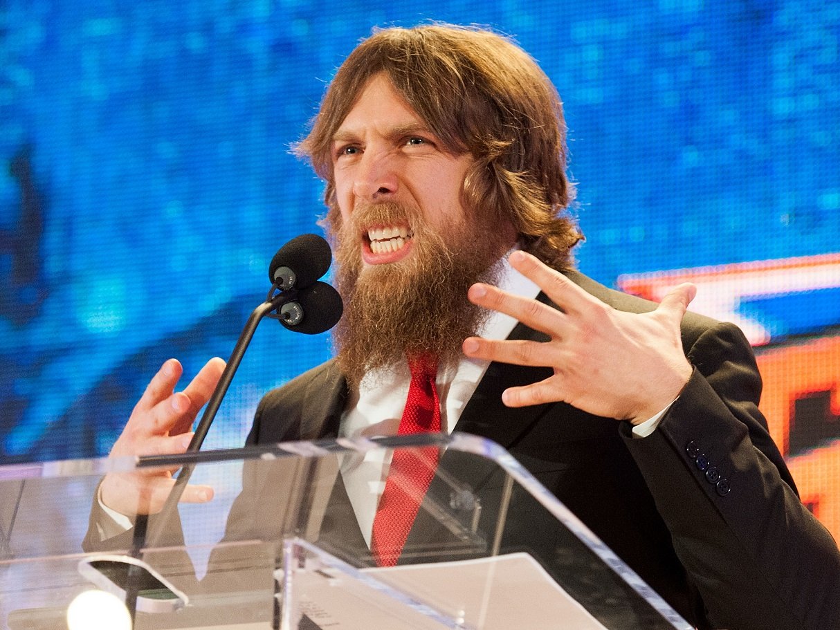 Daniel Bryan Net Worth Celebrity Net Worth