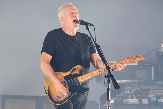 Pink Floyd's David Gilmour Sells Guitars For More Than $21 Million ...