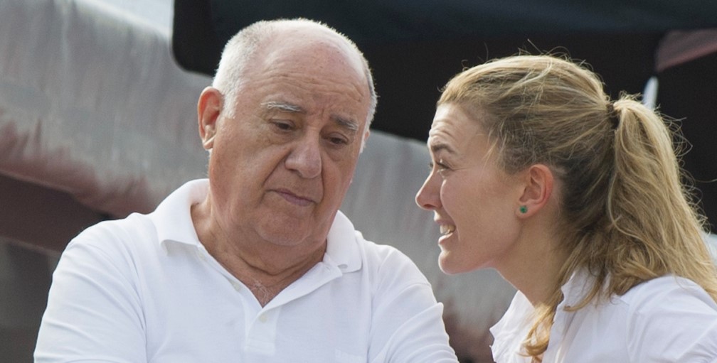 Amancio Ortega Gaona Net Worth | Celebrity Net Worth