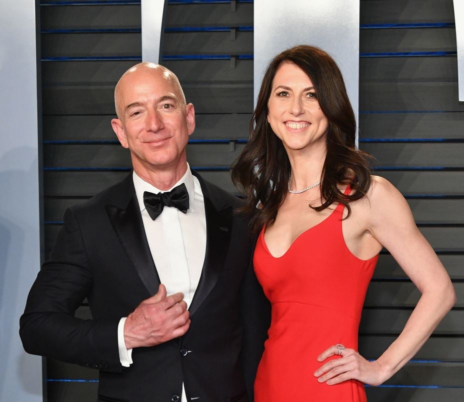 MacKenzie Bezos Is Now The Richest Woman In The World | Celebrity Net Worth