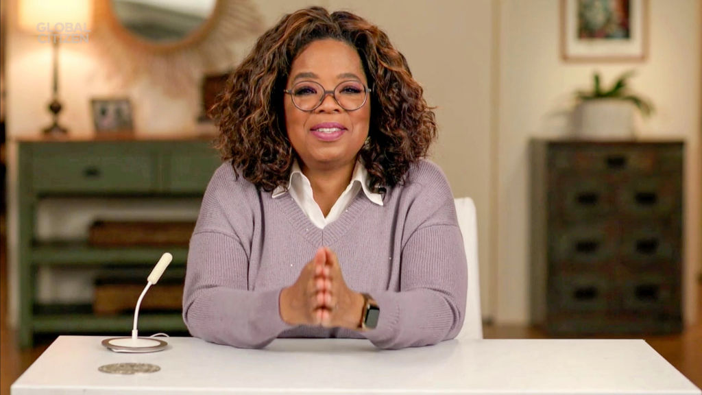 Oprah Winfrey Escaped A Childhood Of Poverty And Abuse To Become A ...