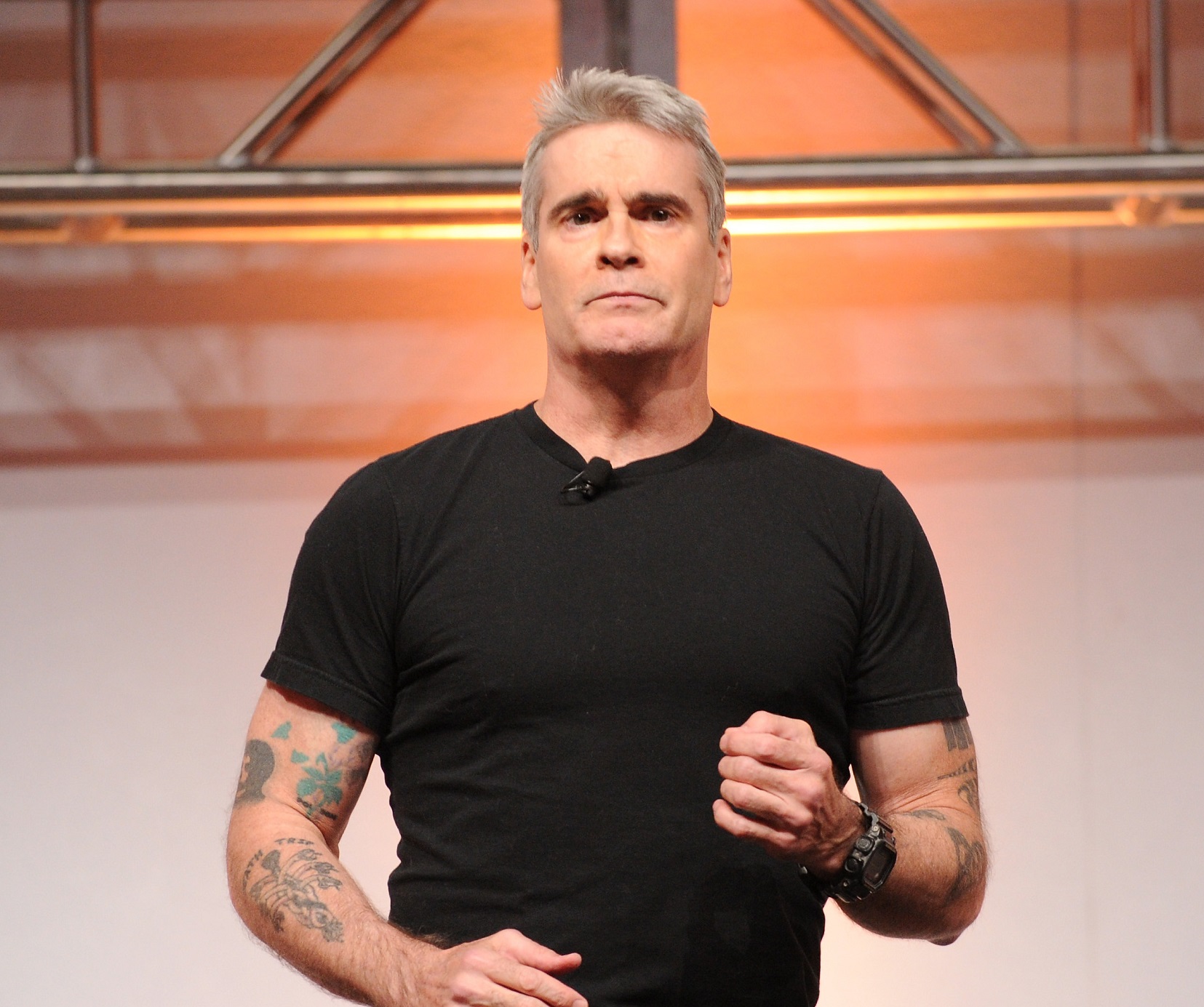 Henry Rollins Net Worth Celebrity Net Worth