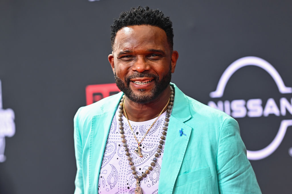 Darius McCrary Net Worth Celebrity Net Worth